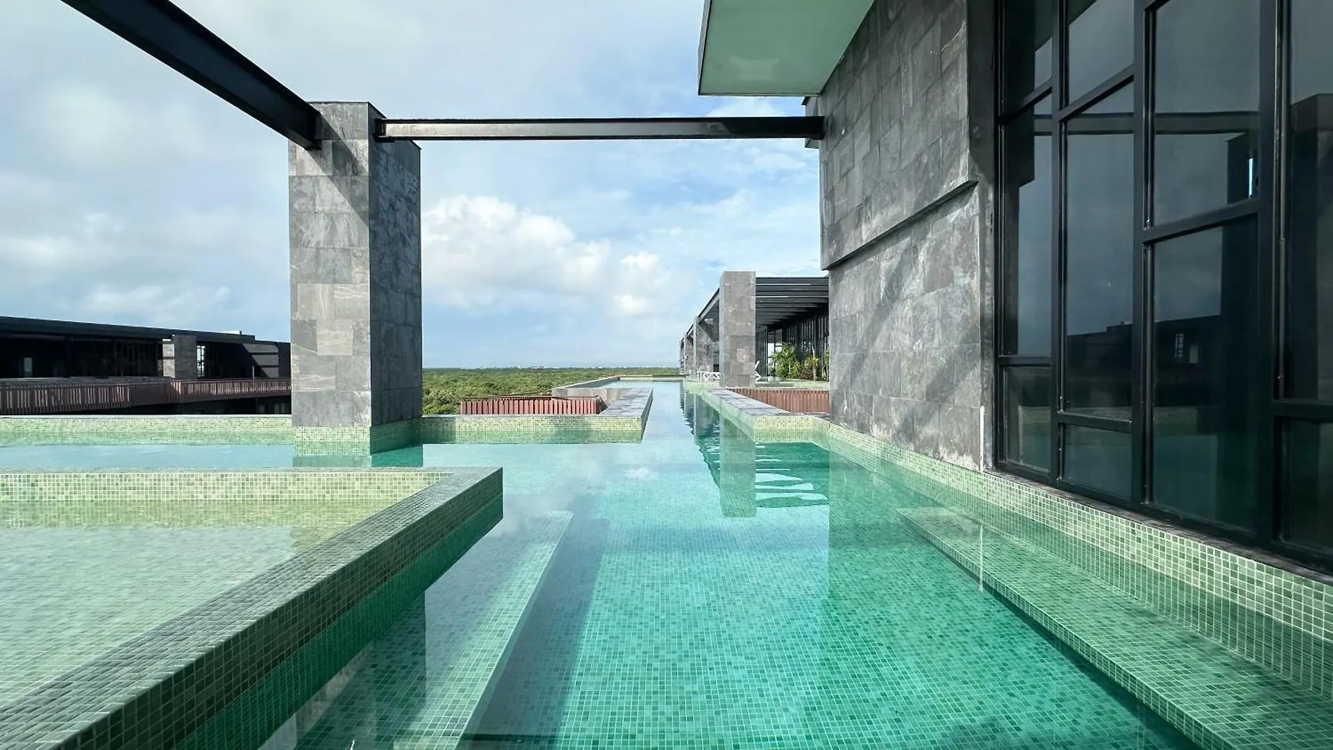 Stay Near The Sea Hotel Zone Tulum 1 Bedroom 0*,  Meksyk