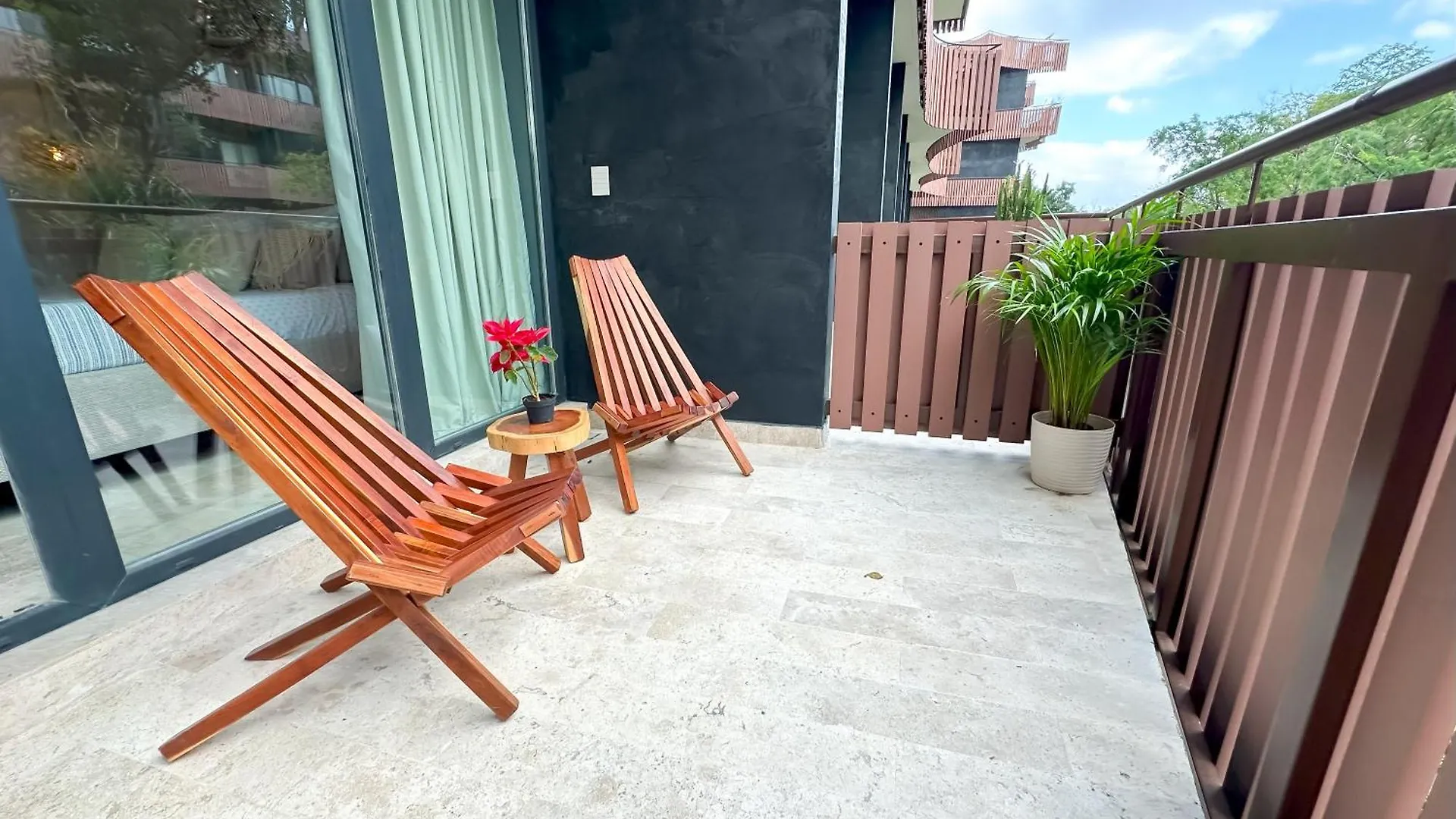 Apartament Stay Near The Sea Hotel Zone Tulum 1 Bedroom Meksyk