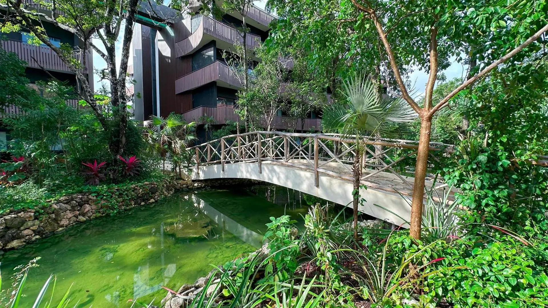 アパート Stay Near The Sea Hotel Zone Tulum 1 Bedroom