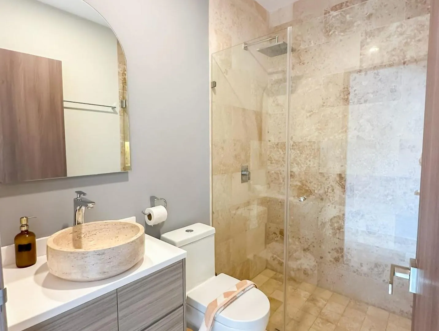 アパート Stay Near The Sea Hotel Zone Tulum 1 Bedroom