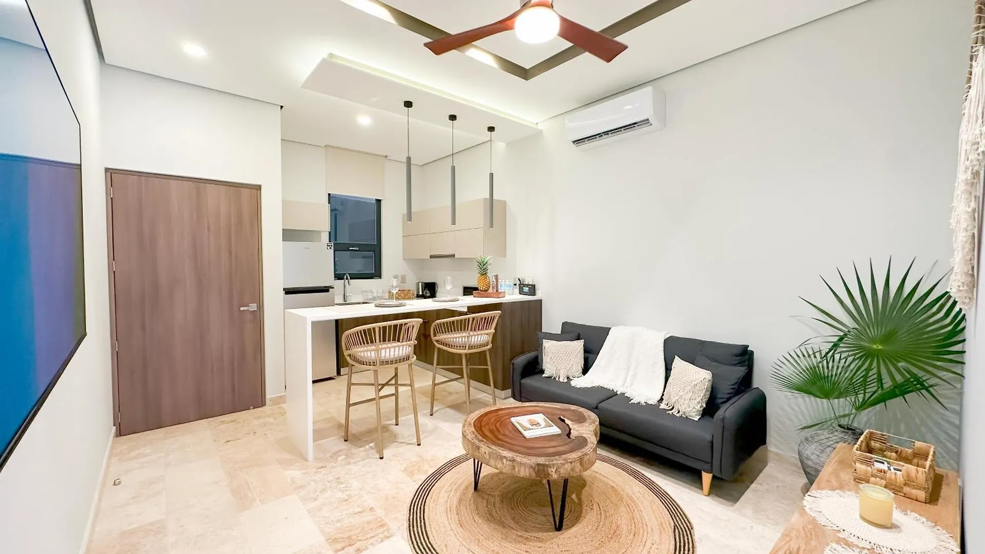 Stay Near The Sea Hotel Zone Tulum 1 Bedroom