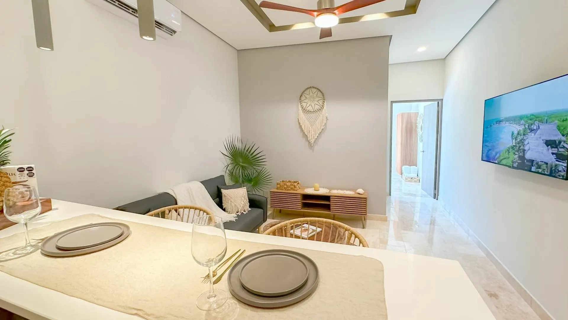 Stay Near The Sea Hotel Zone Tulum 1 Bedroom アパート