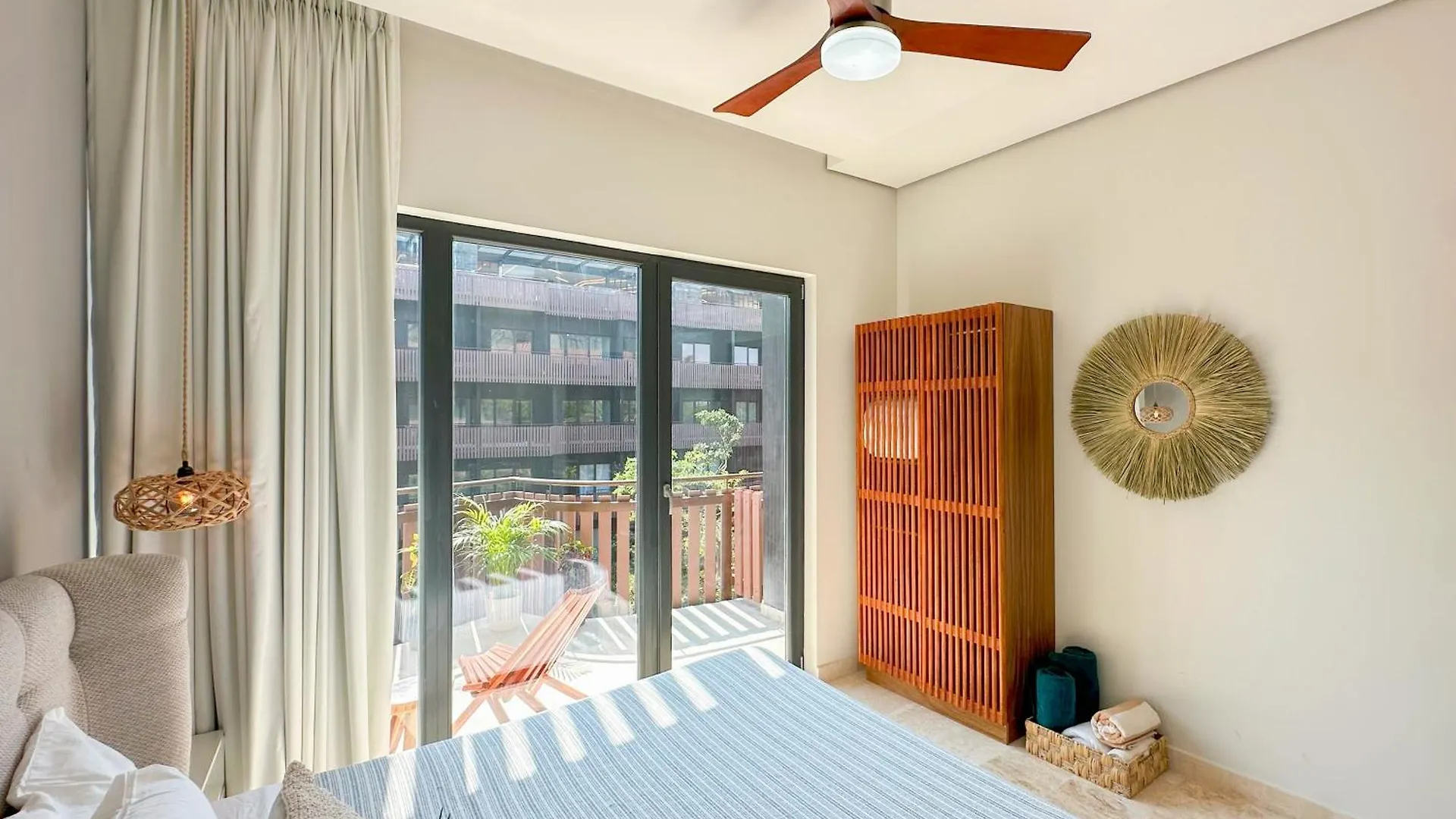 アパート Stay Near The Sea Hotel Zone Tulum 1 Bedroom